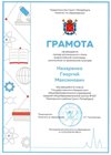 2023-2024 Назаренко Георгий 11ли (РЭ-физ-ра-Оленюк В.Я.)